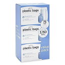 【中古】【輸入品・未使用】Ubbi Diaper Pail 75-Count Value Pack Plastic Bags by Ubbi