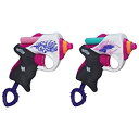 【中古】【輸入品・未使用】輸入ナーフエヌストライクアメリカ Nerf Rebelle Power Pair Pack [並行輸入品]