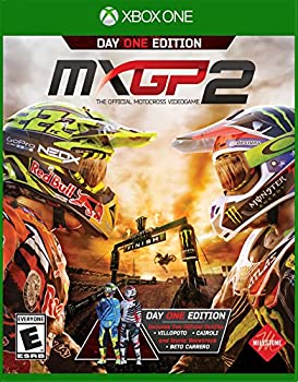 【中古】【輸入品・未使用】MXGP 2 輸入版:北米 - XboxOne