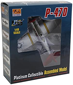 šۡ͢ʡ̤ѡEASY MODELS 39309 1/48 P-47D Rat Hunter by EASY MODELS [¹͢]