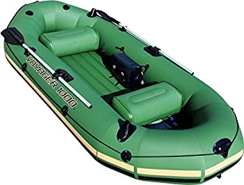 【中古】【輸入品・未使用】Bestway Hydro-Force Voyager Inflatable Boat [並行輸入品]