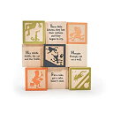 yÁzyAiEgpzUncle Goose Nursery Rhyme Blocks - Made in USA