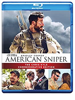 【中古】【輸入品・未使用】AMERICAN SNIPER: THE CHRIS KYLE COMMEMORATIVE ED