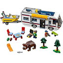 【中古】【輸入品 未使用】LEGO Creator 31052 Vacation Getaways Building Kit (792 Piece)
