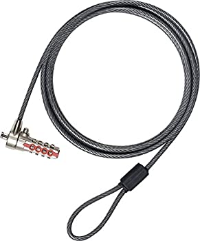 【中古】【輸入品・未使用】Targus PA410S-1 DEFCON SCL Notebook/Laptop Cable Lock [並行輸入品]