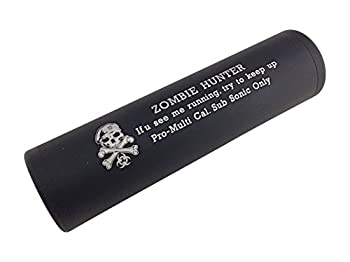 【中古】【輸入品・未使用】マトリックス High Speed Airsoft Mock Silencer / Barrel Extension - 30 ..