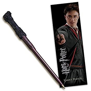 yÁzyAiEgpzHarry Potter Wand Pen And Bookmark [sAi]