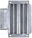 【中古】【輸入品・未使用】Buyers Products SH675SS ステンレススチール ショベルホルダー トラックボディ用