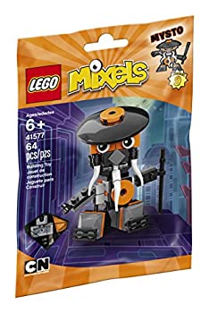 LEGO Mixels 41577 Mysto Building Kit (64 Piece)