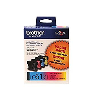 【中古】【輸入品・未使用】Brother LC61 Ink Cartridge ( Black%カン ...