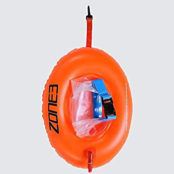 【中古】【輸入品・未使用】2016?zone3?Swim Buoy/ドライバッグMini Donut