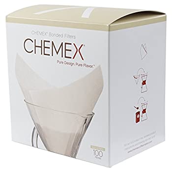 【中古】【輸入品・未使用】Chemex ケメックス　コーヒーフィルター　300枚（100枚x3箱） [並行輸入品]