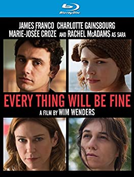 【中古】【輸入品・未使用】Every Thing Will Be Fine [Blu-ray]