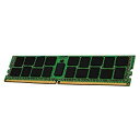 【中古】【輸入品・未使用】キングストン Kingston デスクトップPC用メモリ DDR4-2400 (PC4-19200) 16GB CL17 1.2V ECC DIMM 288pin KVR24R17D4/16 永久保証(2)