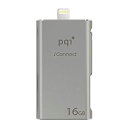 ޡåȥץ饹㤨֡šۡ͢ʡ̤ѡ[Apple MFi] iConnect 16 GB Mobile Flash Drive w/ Lightning Connector for iPhones%% iPads%% iPod Mac & PC USB 3.0 (Iron Gray [¡פβǤʤ13,769ߤˤʤޤ