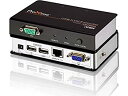 【中古】【輸入品・未使用】USB CAT5 Console Extender (up To 500FT.) [並行輸入品]【メーカー名】ATEN TECHNOLOGIES【メーカー型番】【ブランド名】ATEN【商品説明】USB CAT5 Console Extender (up To 500FT.) [並行輸入品]当店では初期不良に限り、商品到着から7日間は返品を 受付けております。こちらは海外販売用に買取り致しました未使用品です。買取り致しました為、中古扱いとしております。他モールとの併売品の為、完売の際はご連絡致しますのでご了承下さい。速やかにご返金させて頂きます。ご注文からお届けまで1、ご注文⇒ご注文は24時間受け付けております。2、注文確認⇒ご注文後、当店から注文確認メールを送信します。3、配送⇒当店海外倉庫から取り寄せの場合は10〜30日程度でのお届けとなります。国内到着後、発送の際に通知にてご連絡致します。国内倉庫からの場合は3〜7日でのお届けとなります。　※離島、北海道、九州、沖縄は遅れる場合がございます。予めご了承下さい。お電話でのお問合せは少人数で運営の為受け付けておりませんので、メールにてお問合せお願い致します。営業時間　月〜金　10:00〜17:00お客様都合によるご注文後のキャンセル・返品はお受けしておりませんのでご了承下さい。