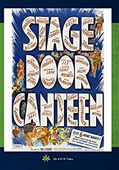 【中古】【輸入品・未使用】Stage Door Canteen / [DVD] [Import]