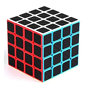 【中古】【輸入品 未使用】 CuberSpeed CuberSpeed Yongjun Guansu 4x4 black magic cube moyu Guansu speed cube 4x4x4 puzzle LYSB01DJFOUVW-TOYS 並行輸入品