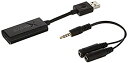 【中古】【輸入品・未使用】Creative Sound BlasterX G1 7.1 Portable HD Gaming USB DAC and Sound...