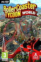 【中古】【輸入品・未使用】Rollercoaster Tycoon World (PC DVD) (輸入版)