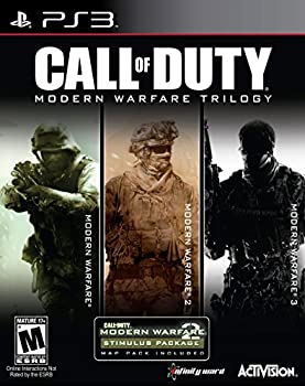 【中古】【輸入品・未使用】Call of Duty Modern Warfare Collection (輸入版:北米) - PS3 【中古】【輸入品・未使用】Call of Duty Modern Warfare Collection (輸入版:北米) - PS3