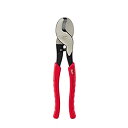 【中古】【輸入品・未使用】Cable Cutting Pliers Milwaukee 48-22-6104 New(2)