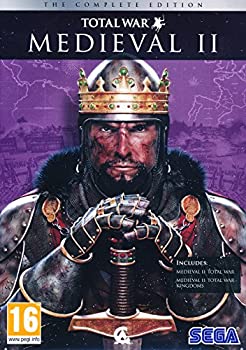 【中古】【輸入品 未使用】Medieval 2 Total War Complete Edition (PC) 並行輸入品