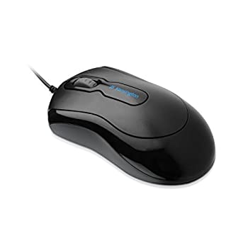 【中古】【輸入品・未使用】Kensington K72356US Mouse-in-a-Box USB Desktop Mouse - Black [並行輸入品]