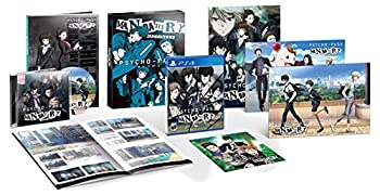 【中古】【輸入品・未使用】PSYCHO-PASS: Mandatory Happiness - Limited Edition (輸入版:北米) - PS4