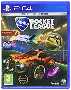 【中古】【輸入品・未使用】Rocket League (PS4) (輸入版) 【中古】【輸入品・未使用】Rocket League (PS4) (輸入版)