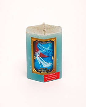 【中古】【輸入品・未使用】Dreams Come TrueハーブCandle Wicca Pagan