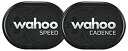 【中古】【輸入品・未使用】Wahoo RPMスピード/ケイデンスセンサー(iPhone、Android、およびサイクルコンピュータ用)