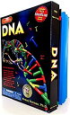 【中古】【輸入品 未使用】ScienceWiz DNA Experiment Kit 並行輸入品