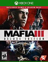 【中古】【輸入品・未使用】Mafia III Deluxe Edition (輸入版:北米) - XboxOne