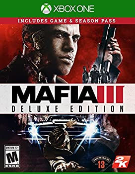 【中古】【輸入品・未使用】Mafia III Deluxe Edition (輸入版:北米) - XboxOne