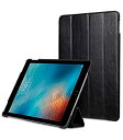 【中古】【輸入品・未使用】Apple Ipad Pro Melkcoプレミアムのための本物のレザーケース - Slimmeカバータイプ(ブラックワックス) [並...