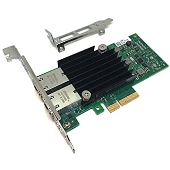 【中古】【輸入品・未使用】Intel Ethernet コンバージド・ネットワーク・アダプター X550-T2