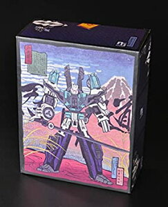 【中古】【輸入品・未使用】TF CloneDroid CD-01 SIXSHOT 忍者参上 [並行輸入品]