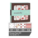 【中古】【輸入品・未使用】(エイデンアンドアネイ) aden+anais おくるみ スワドル aden+anis Single Swaddle Wrap 一枚単品 01プリンセスポージ [並行輸入品]