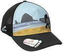 【中古】【輸入品・未使用】Headsweats Soft Tech 5?Panel Trucker Hat