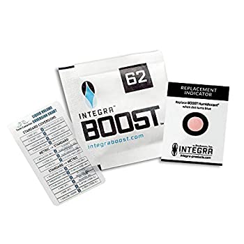 【中古】【輸入品・未使用】(36) - Integra Boost Medium 8 Gramme Humidity Pack 62% (36) 【中古】【輸入品・未使用】(36) - Integra Boost Medium 8 Gramme Humidity Pack 62% (36)