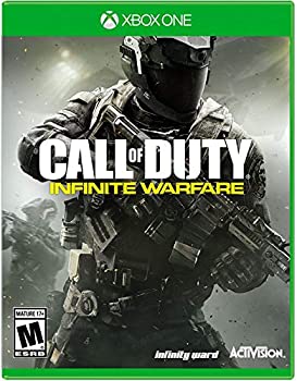 【中古】【輸入品・未使用】Call of Duty Infinite Warfare (輸入版:北米) - XboxOne