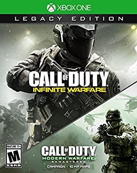 šۡ͢ʡ̤ѡCall of Duty Infinite Warfare Legacy Edition (͢:) - XboxOne [¹͢]