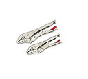 【中古】【輸入品・未使用】Crescent CLP2SETN 7 & 10 Curved Jaw Locking Plier Set (2 Piece) by ...