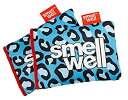 【中古】【輸入品 未使用】Triple 8 smellwell 除湿脱臭ポーチ