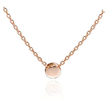 【中古】【輸入品・未使用】S.Leaf スターリングシルバー 小さなドットネックレス ラウンド 円ネックレス レディース【メーカー名】S.Leaf【メーカー型番】CO-N050-R【ブランド名】S.Leaf【商品説明】S.Leaf スターリ...