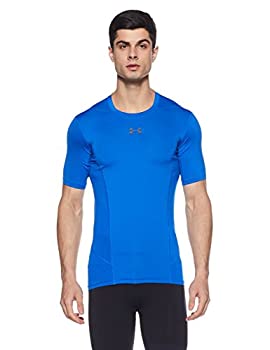 【中古】【輸入品・未使用】(アンダーアーマー)UNDER ARMOUR スーパーベントアーマーSS(トレーニング/半袖ベースレイヤー/MEN)[1289557] 100 WHITE/OVERCAST GRAY100 XXL