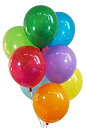 【中古】【輸入品・未使用】(Decorator Assorted Colors) - Creative Balloons Celebrity 23cm Latex Balloons%カンマ% Decorator Assorted Colours%カンマ% Pack of 144 Pieces