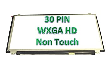 【中古】【輸入品・未使用】New LCD Panel! Compatible With NT156WHM-N42 LCD Screen Glossy 15.6 1366X768 Slim HD 液晶画面の光沢のある15.6を1366x788スリムHD
