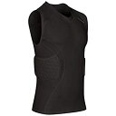 【中古】【輸入品・未使用】(YOUTH-Medium) - New Champro Tri-Flex Youth Compression Fit All Spo...